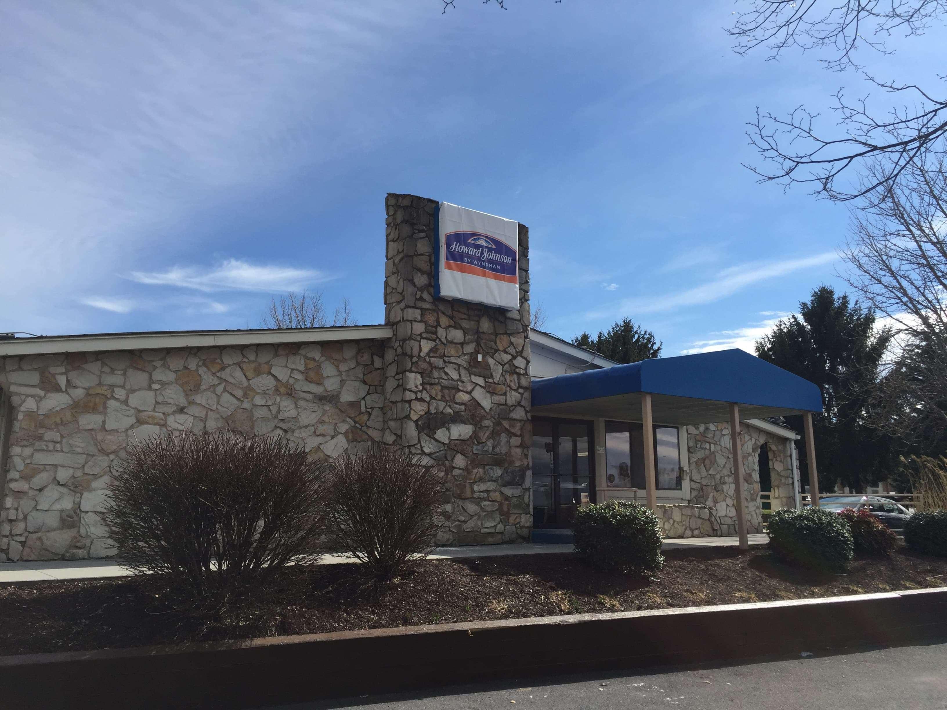 Howard Johnson By Wyndham Harrisonburg Luaran gambar