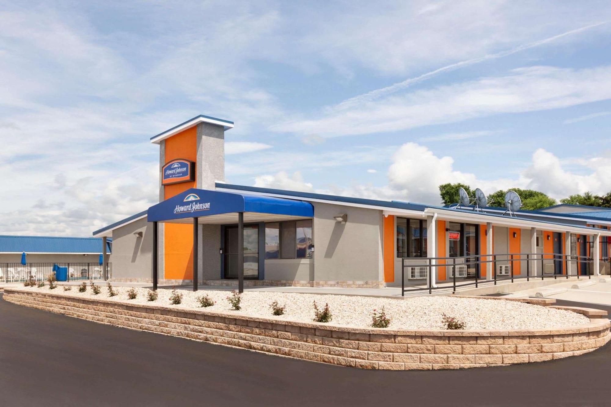 Howard Johnson By Wyndham Harrisonburg Luaran gambar