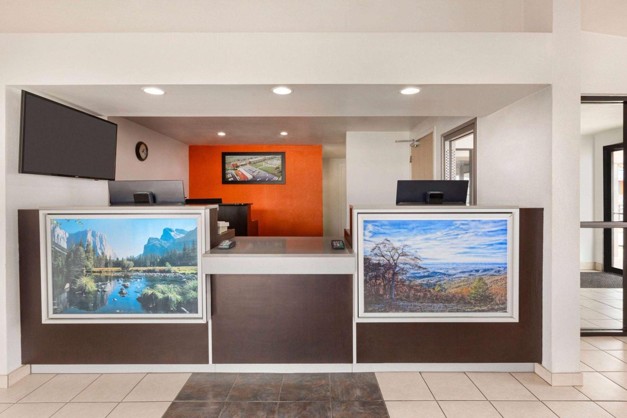 Howard Johnson By Wyndham Harrisonburg Luaran gambar
